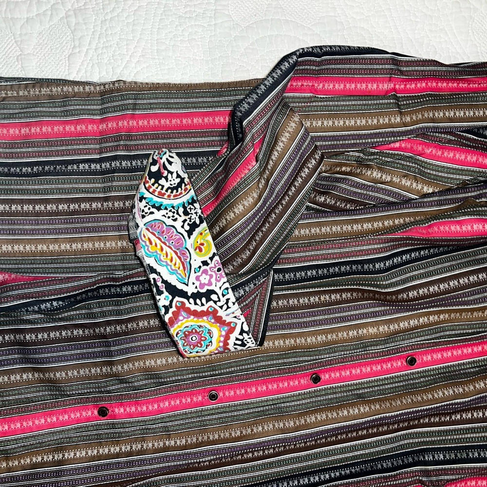 Robert Graham Men’s 3XL button down shirt